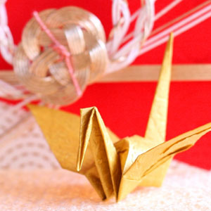 お正月の飾りを手作りで！折り紙で子供でも簡単に作れるのは？